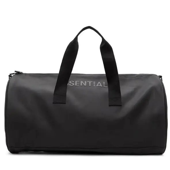 For Fear Of God Leather Bucket Travel Bag