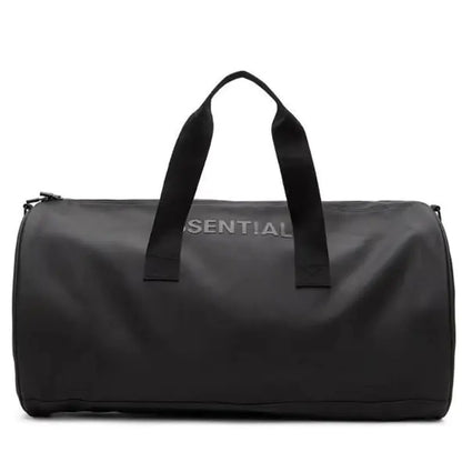 Fear of God Leather Bucket Travel Bag