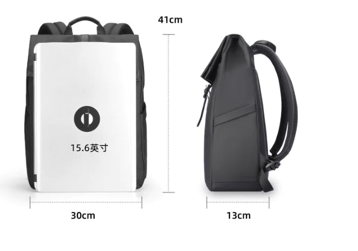 Oxford Canvas Casual Fashion Backpack