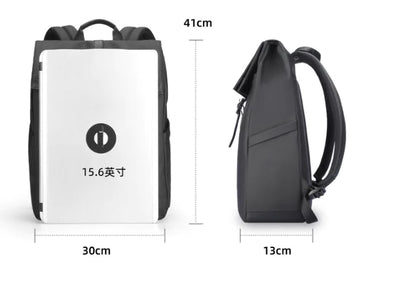 Oxford Canvas Casual Fashion Backpack