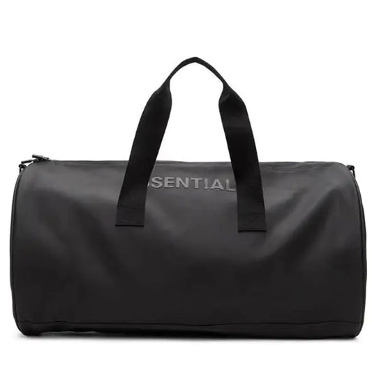 Fear of God Leather Bucket Travel Bag